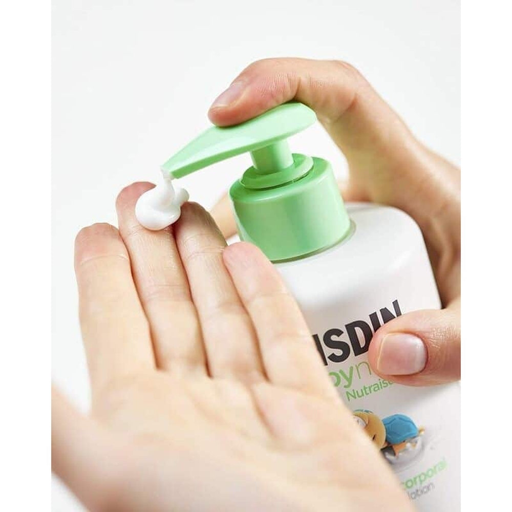 Isdin-Babynaturals Body Lotion 200ml