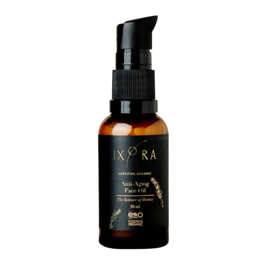 Ixora Anti Aging Face Oil - Beauty Tribe