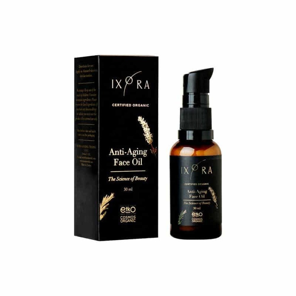 Ixora Anti Aging Face Oil - Beauty Tribe