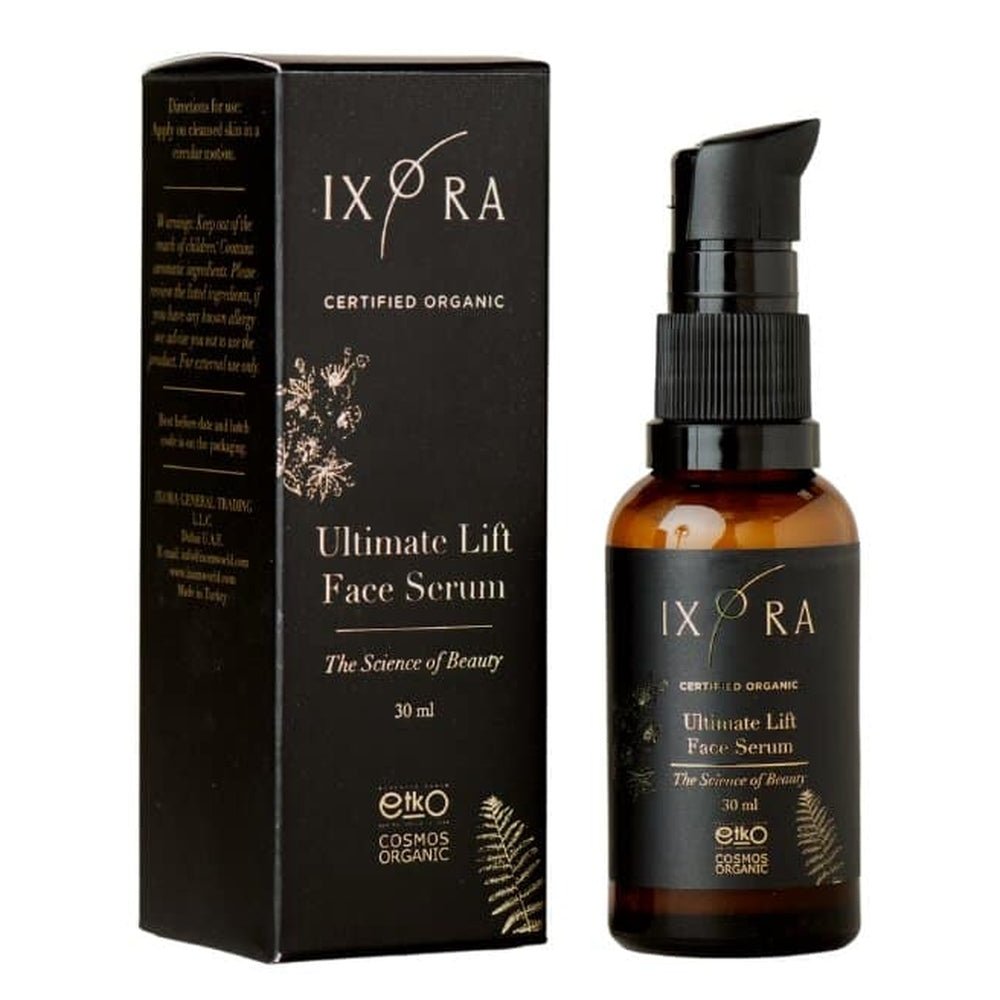 Ixora Ultimate Lift Face Serum - Beauty Tribe