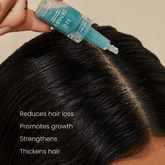 Izil Beauty Densify 90 - Day Hair Thickening & Anti - Hair Loss Ritual - Beauty Tribe