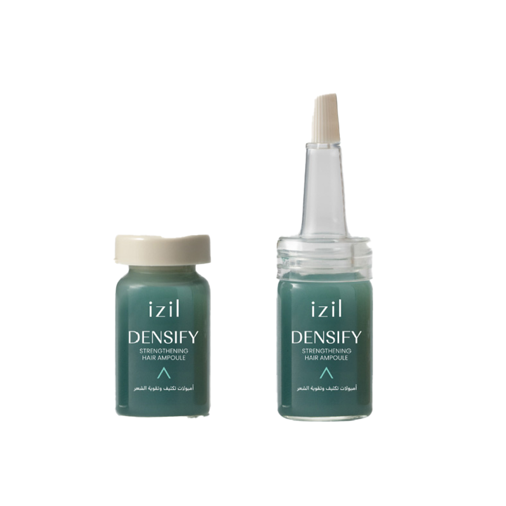 Izil Beauty Densify Strengthening Hair Ampoules 12x9ml