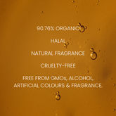 Izil Beauty Densify Strengthening Hair Oil 190ml - Beauty Tribe