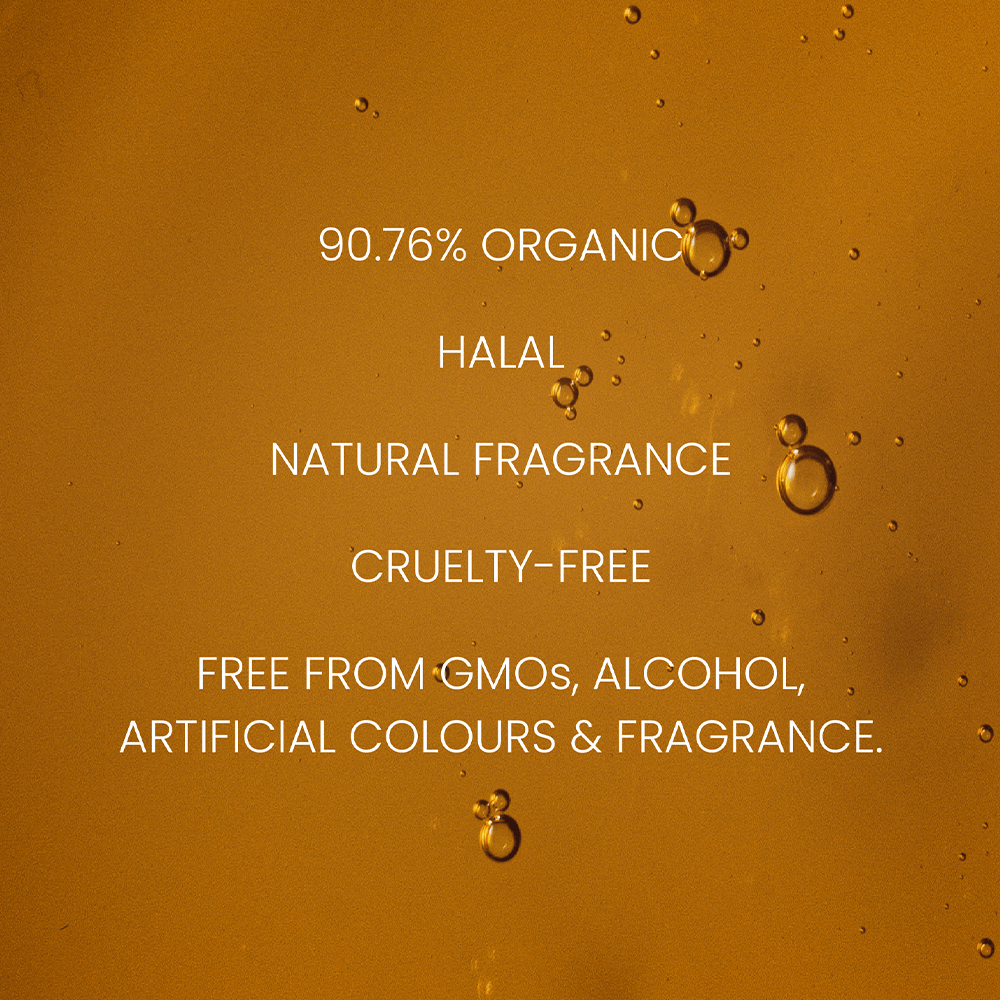 Izil Beauty Densify Strengthening Hair Oil 190ml - Beauty Tribe