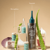 Izil Beauty Densify Strengthening Hair Oil 190ml - Beauty Tribe