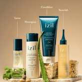 Izil Beauty Dry Repair Almond Hydrating Conditioner 200ml - Beauty Tribe