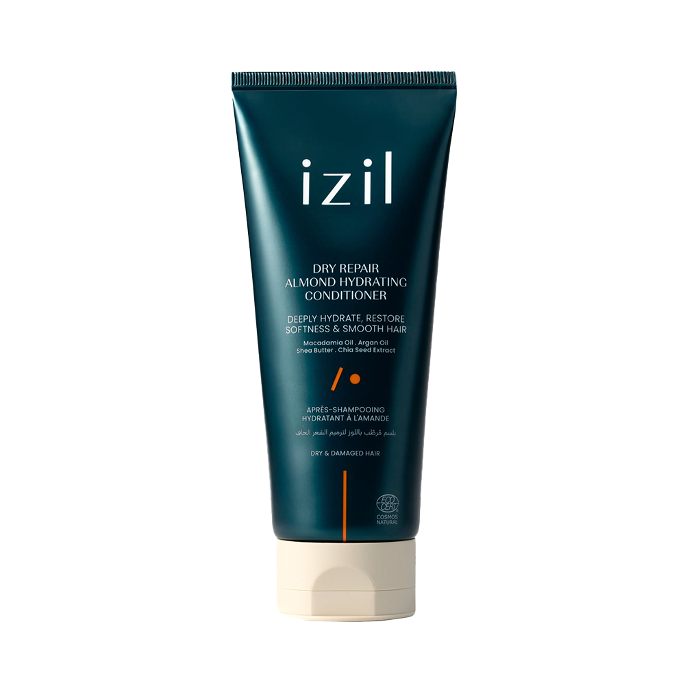 Izil Beauty Dry Repair Almond Hydrating Conditioner 200ml