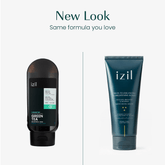 Izil Beauty Green Tea Balancing & Brightening Scrub 220g - Beauty Tribe