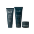 Izil Beauty Green Tea Brightening & Clarifying Trio - Beauty Tribe