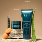 Izil Beauty Green Tea Oil - Control Duo - Beauty Tribe