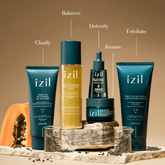 Izil Beauty Green Tea Oil Control Gel Cleanser 150ml - Beauty Tribe