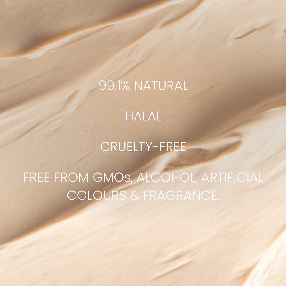 Izil Beauty Green Tea Pore Clarifying Clay Mask 60nl