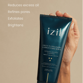 Izil Beauty Green Tea Pore - Refining & Brightening Ritual - Beauty Tribe