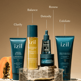 Izil Beauty Green Tea Pore - Refining & Brightening Ritual - Beauty Tribe