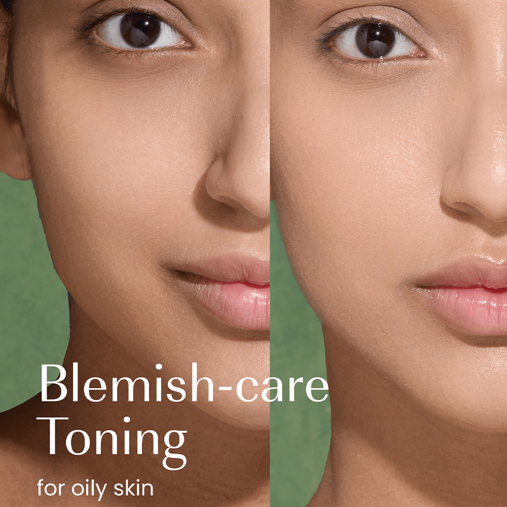 Izil Beauty Green Tea &amp; Salicylic Pore - Clarifying Toner 190ml - Beauty Tribe