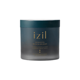 Izil Beauty Moroccan Beldi Black Soap 240g - Beauty Tribe