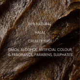 Izil Beauty Moroccan Beldi Black Soap 240g - Beauty Tribe