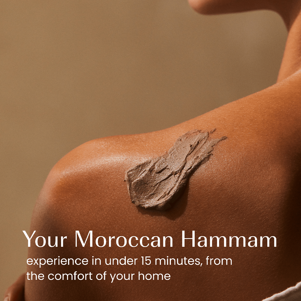 Izil Beauty Moroccan Purifying Hammam Ritual - Beauty Tribe