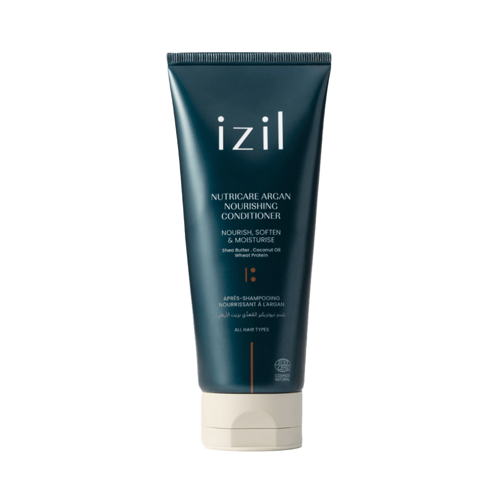 Izil Beauty Nutricare Argan Nourishing Conditioner 200ml - Beauty Tribe