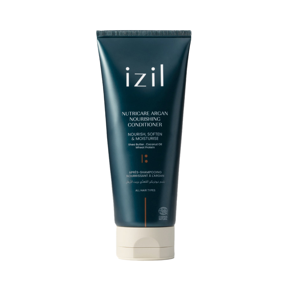 Izil Beauty Nutricare Argan Nourishing Conditioner 200ml