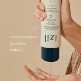 Izil Beauty Nutricare Argan Nourishing Shampoo 250ml - Beauty Tribe