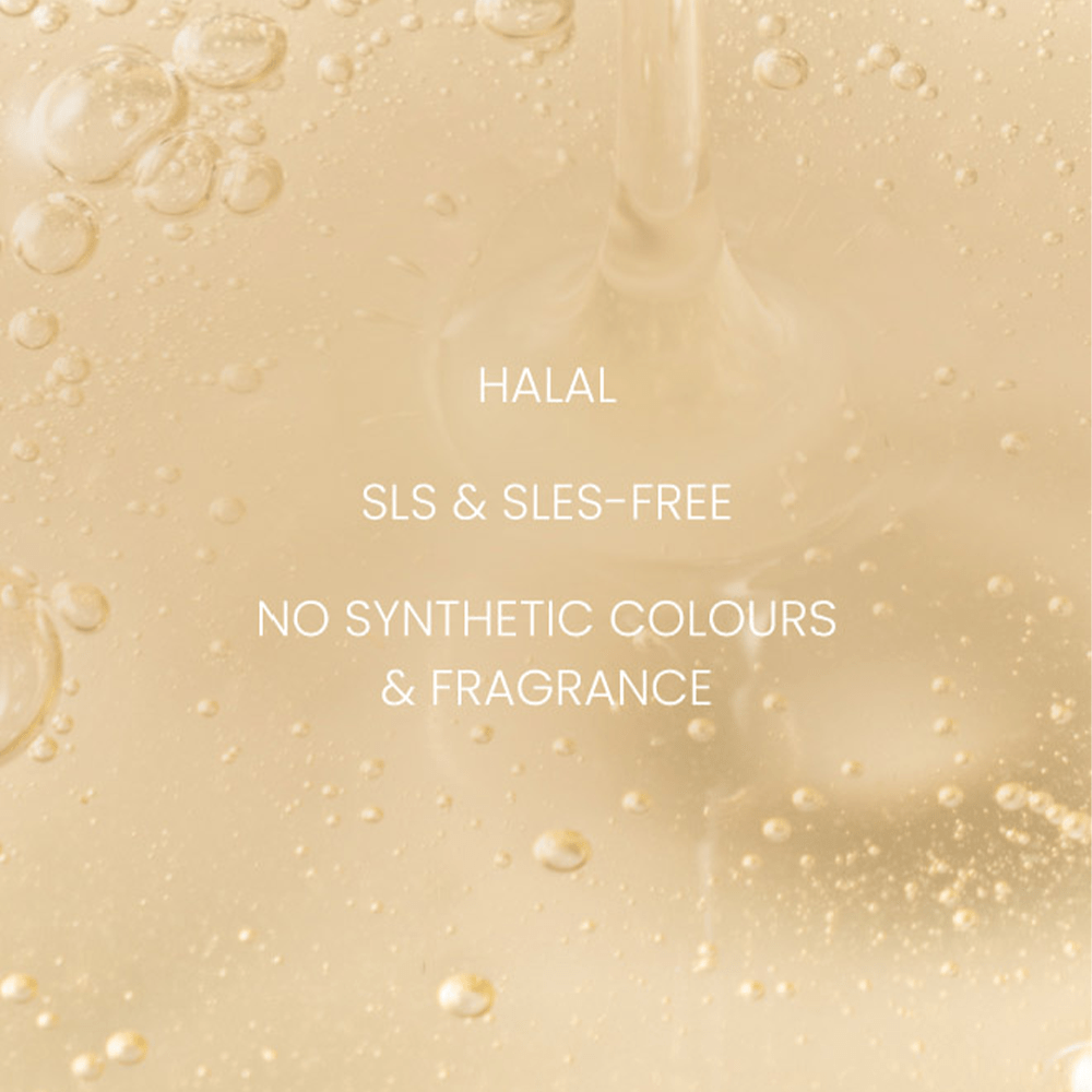 Izil Beauty Nutricare Argan Nourishing Shampoo 250ml - Beauty Tribe