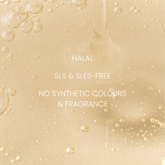 Izil Beauty Nutricare Argan Nourishing Shampoo 250ml - Beauty Tribe