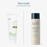 Izil Beauty Nutricare Argan Nourishing Shampoo 250ml - Beauty Tribe