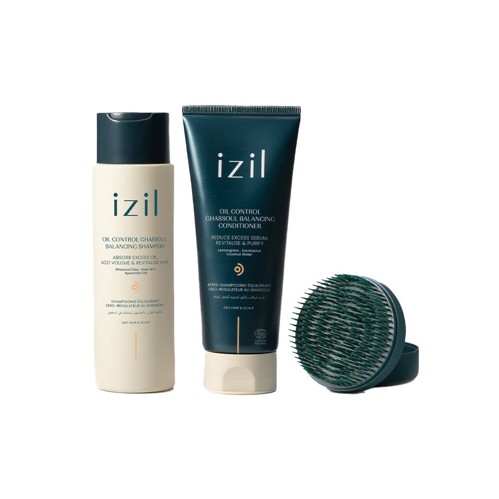 Izil Beauty Oil Control Balancing Duo