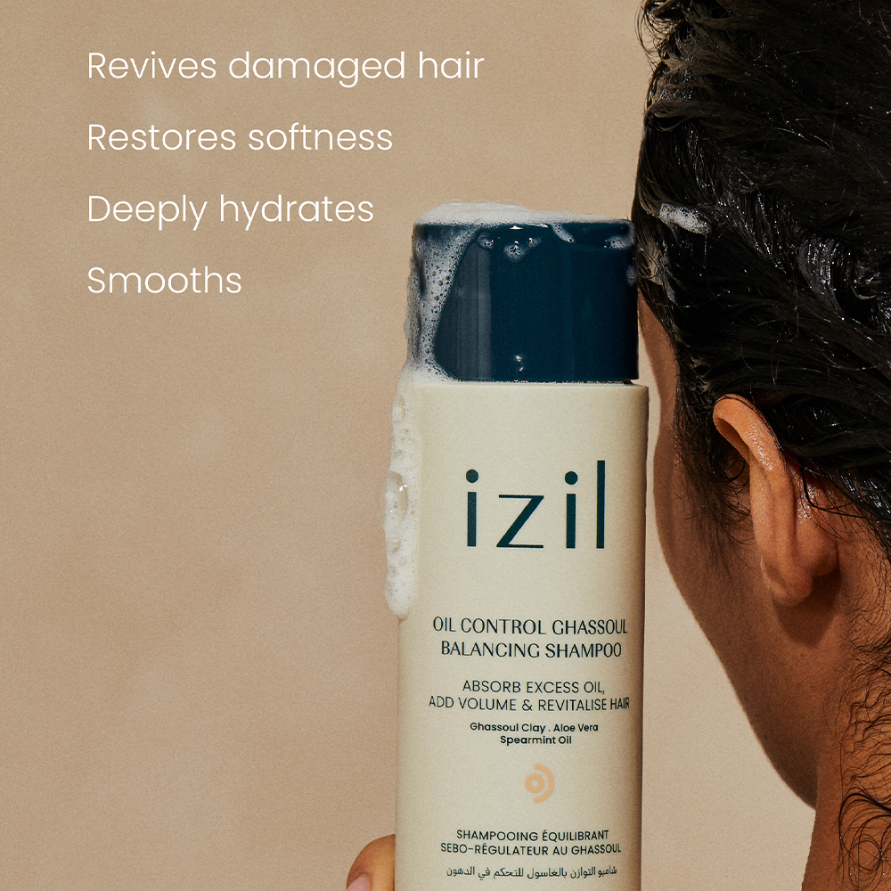 Izil Beauty Oil Control Balancing Duo