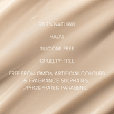 Izil Beauty Oil Control Ghassoul Balancing Conditioner 200ml - Beauty Tribe