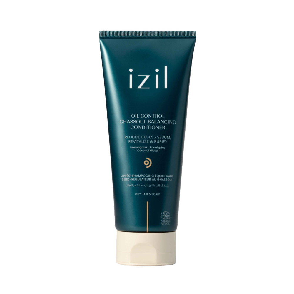 Izil Beauty Oil Control Ghassoul Balancing Conditioner 200ml