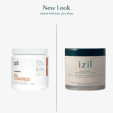 Izil Beauty Oil Control Pre - Shampoo Clay Mask 260g - Beauty Tribe