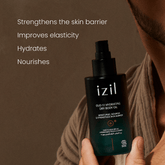 Izil Beauty Oud 11 Velvet Body Ritual - Beauty Tribe