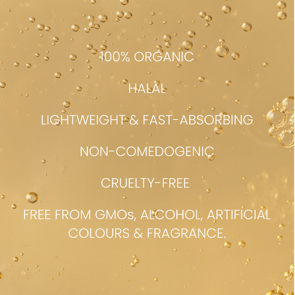 Izil Beauty Pure Argan Oil 100ml - Beauty Tribe