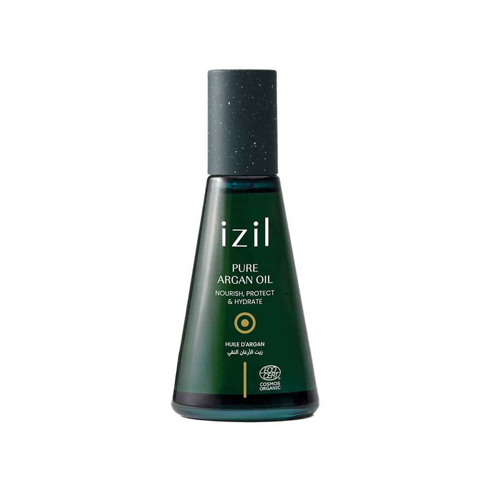Izil Beauty Pure Argan Oil 100ml - Beauty Tribe