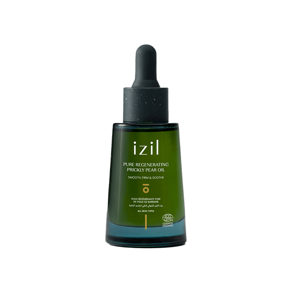 Izil Beauty Pure Regenerating Prickly Pear Oil 30ml - Beauty Tribe