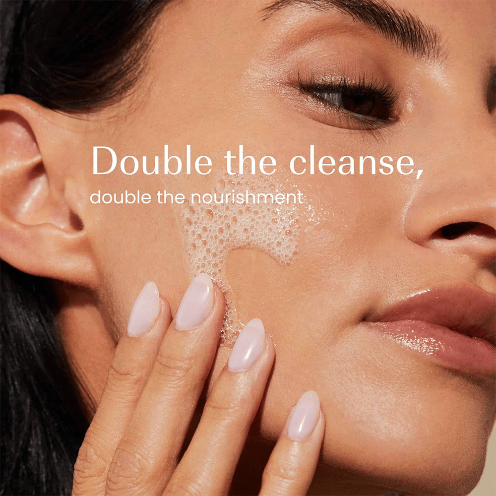 Izil Beauty The Argan Double Cleansing &amp; Nourishing Duo - Beauty Tribe