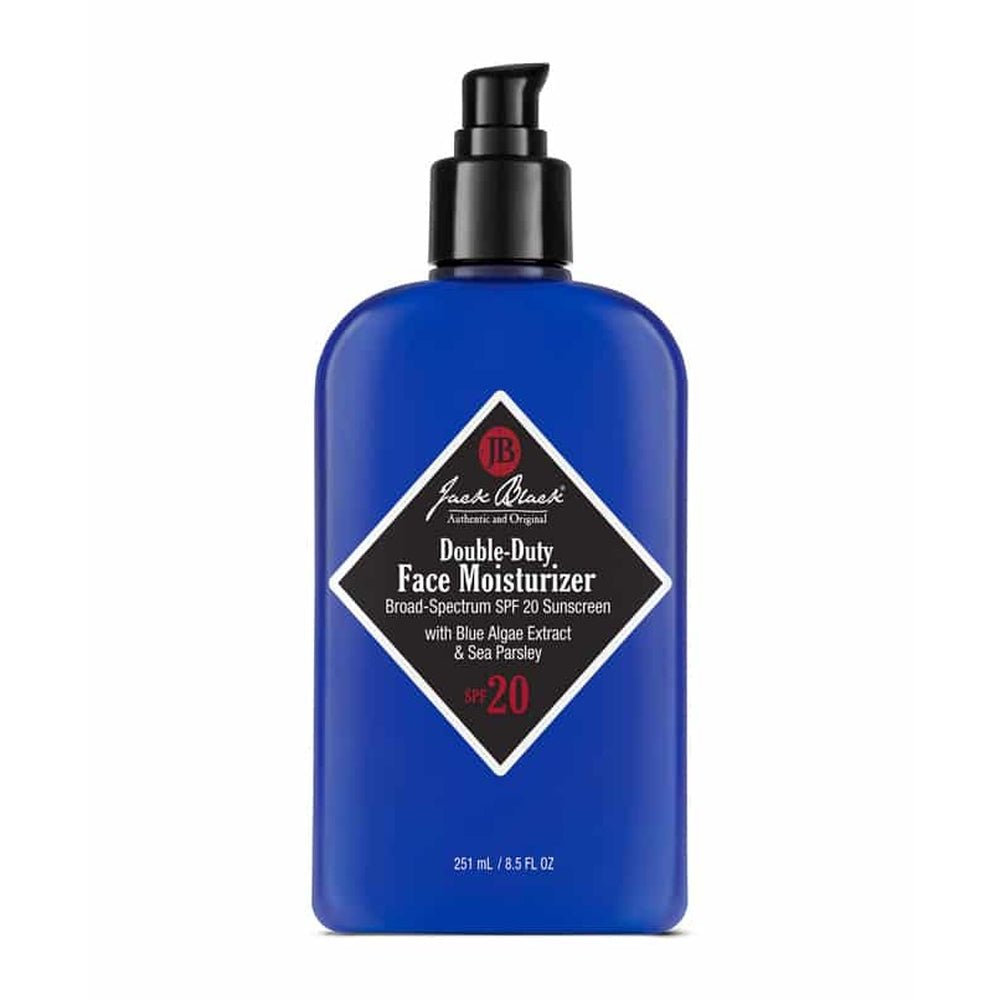 Jack Black Double - Duty Face Moisturizer SPF 20 - Beauty Tribe