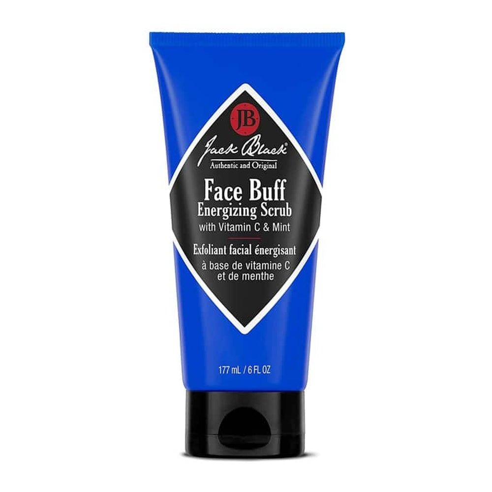 Jack Black Face Buff Energizing Scrub - Beauty Tribe