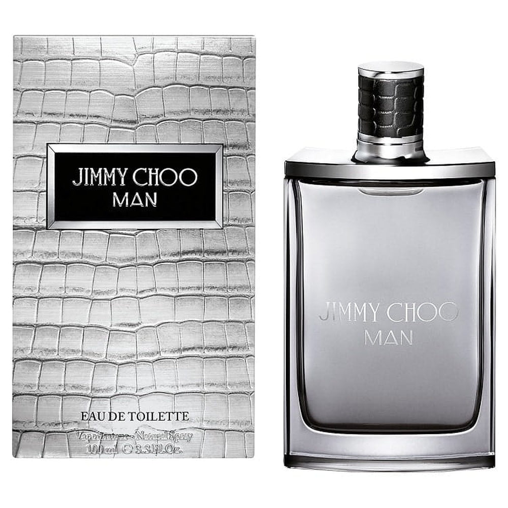 Jimmy Choo For Men Edt 100Ml - Beauty Tribe