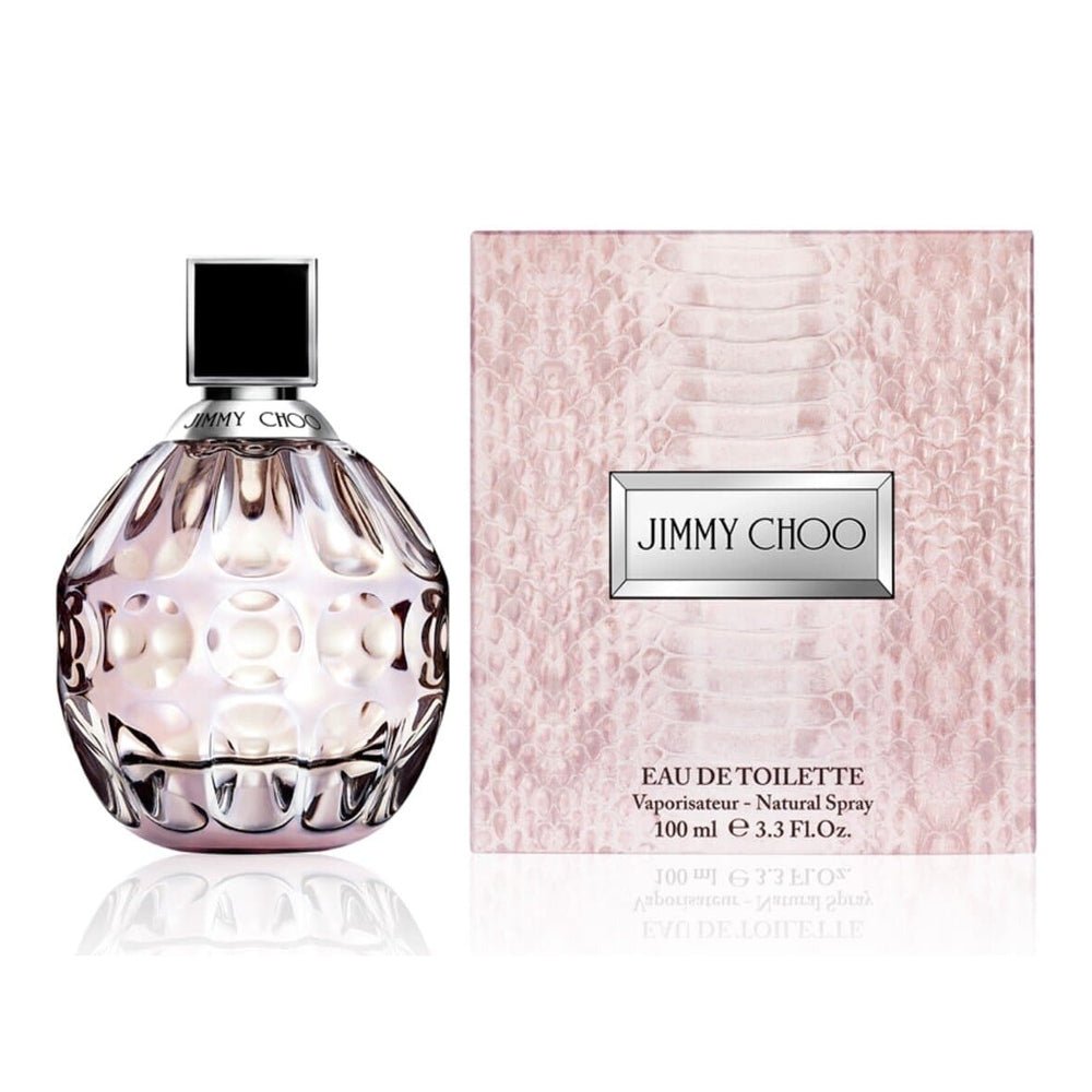 Jimmy Choo For Women Edt 100Ml - Beauty Tribe