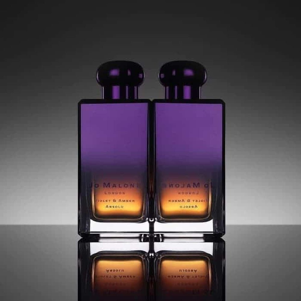 Jo Malone Violet & Amber Absolu (U) Edp - Beauty Tribe