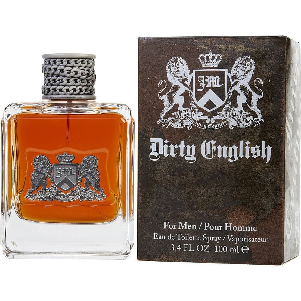 Juicy Couture Dirty English Edt For Men - Beauty Tribe