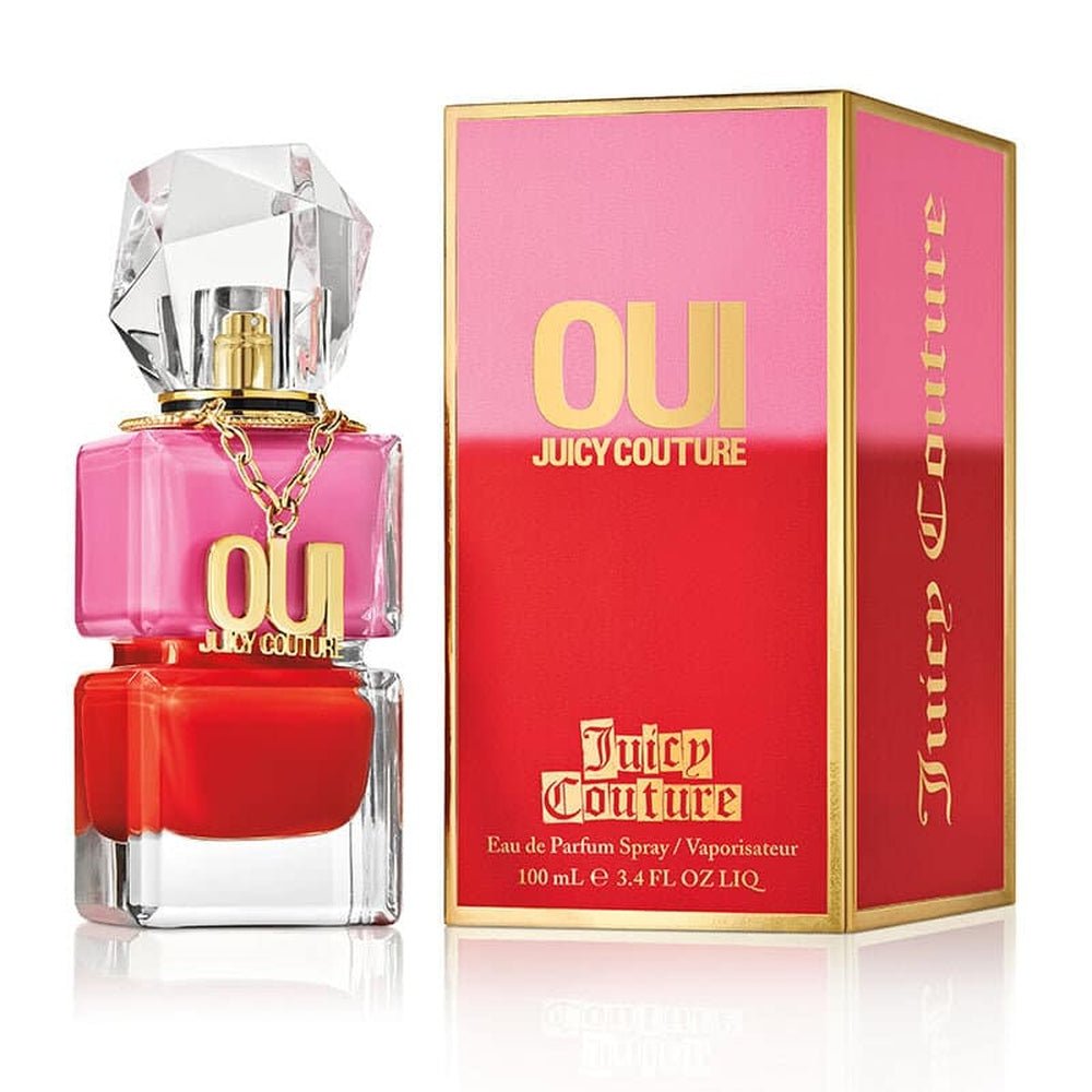 Juicy Couture Oui For Women Eau De Parfum - Beauty Tribe