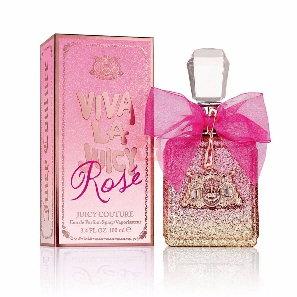 Juicy Couture Viva La Juicy Rose For Women Eau De Parfum - Beauty Tribe