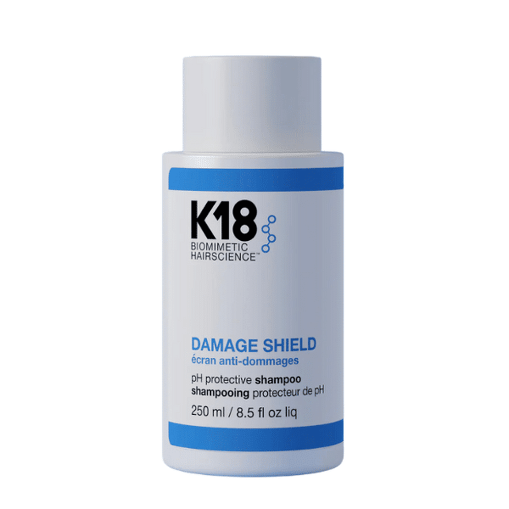 K18 Damage Shield Protective Shampoo 250ml - Beauty Tribe