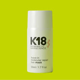 K18 Leave In Molecular Repair Hair Mask 15ml - Beauty Tribe