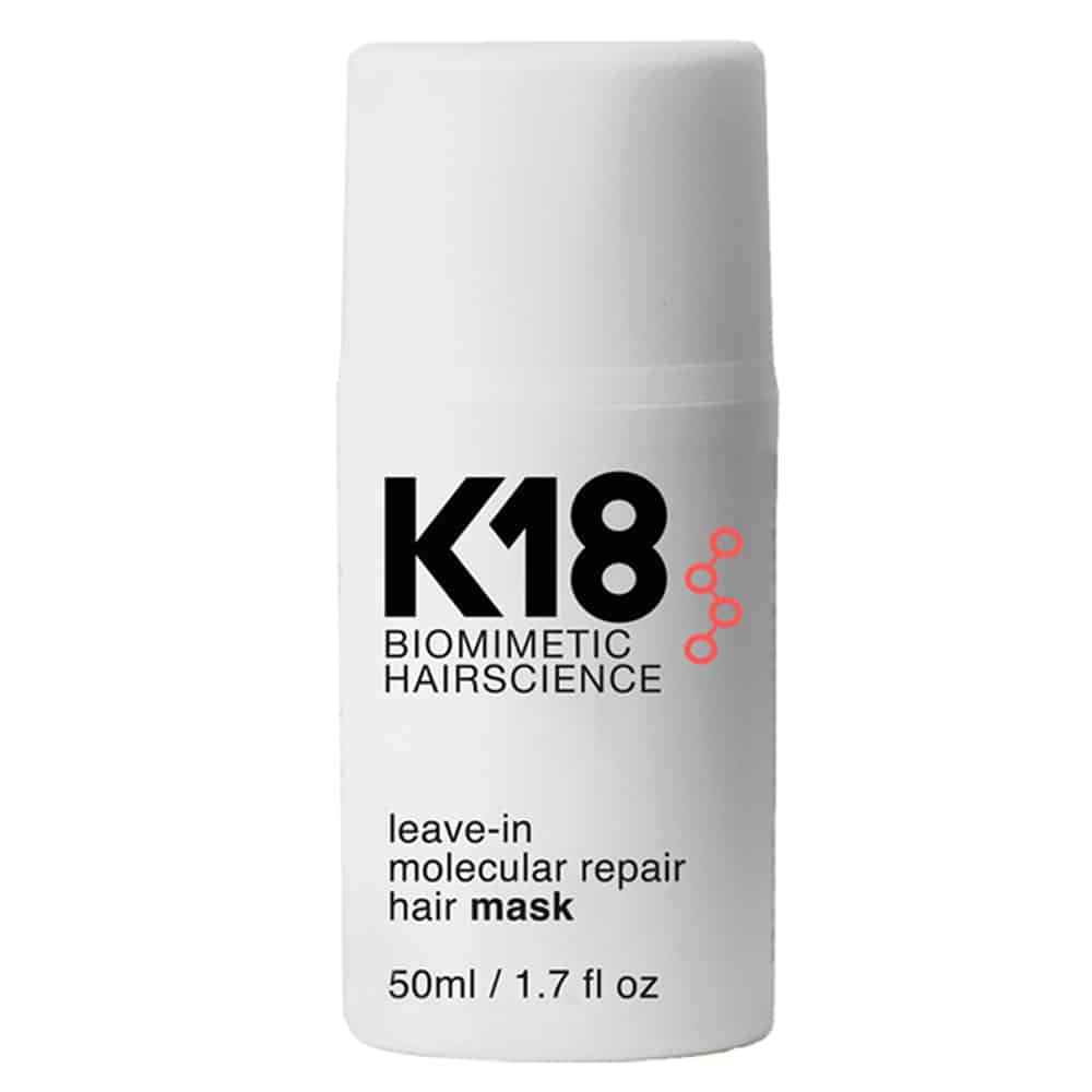 K18 Leave In Molecular Repair Hair Mask 50ml - Beauty Tribe