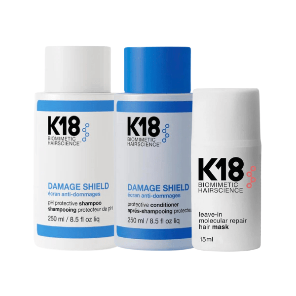 K18 Shampoo, Conditioner &amp; Mask Set - Beauty Tribe